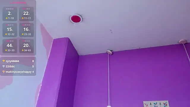 Snapshot of WenndyWild chatting on December 14, 2024, 3:47 pm WenndyWild online show from December 14, 2024, 3:47 pm