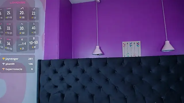 Snapshot of WenndyWild chatting on December 15, 2024, 5:10 pm WenndyWild online show from December 15, 2024, 5:10 pm