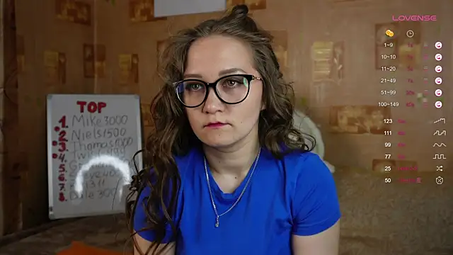 Miatiny online show from March 9, 2025, 12:42 pm