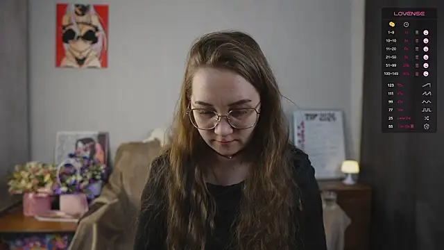 Miatiny online show from March 21, 2026, 8:12 pm