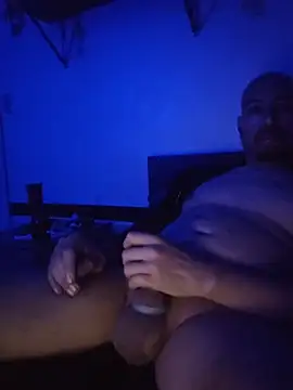 nakedtony81 online show from July 19, 2026, 1:04 pm