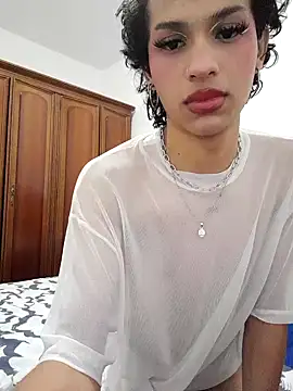 Snapshot of Abby_bella09 chatting on January 24, 2025, 10:11 am Abby bella09 online show from January 24, 2025, 10:11 am