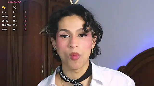 Snapshot of Abby_bella09 chatting on February 20, 2025, 2:35 pm Abby bella09 online show from February 20, 2025, 2:35 pm