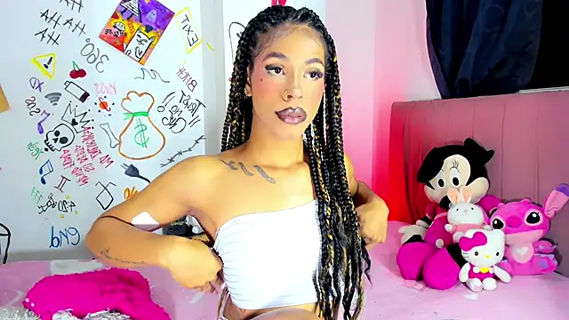 bloom444 online show from February 20, 2026, 4:09 am