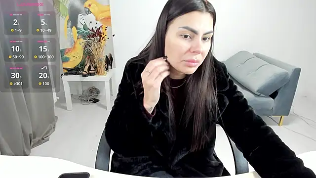 kilenyapatrice online show from January 18, 2026, 2:21 pm