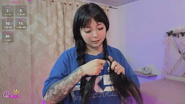 hina tay online show from February 13, 2026, 3:13 am