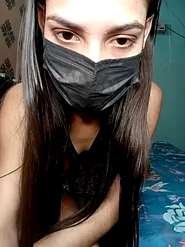 Snapshot of poojaji690 chatting on January 12, 2025, 6:17 am poojaji690 online show from January 12, 2025, 6:17 am