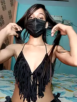 Snapshot of poojaji690 chatting on January 25, 2025, 6:57 pm poojaji690 online show from January 25, 2025, 6:57 pm