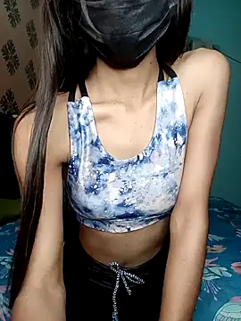 Snapshot of poojaji690 chatting on January 31, 2025, 5:40 am poojaji690 online show from January 31, 2025, 5:40 am