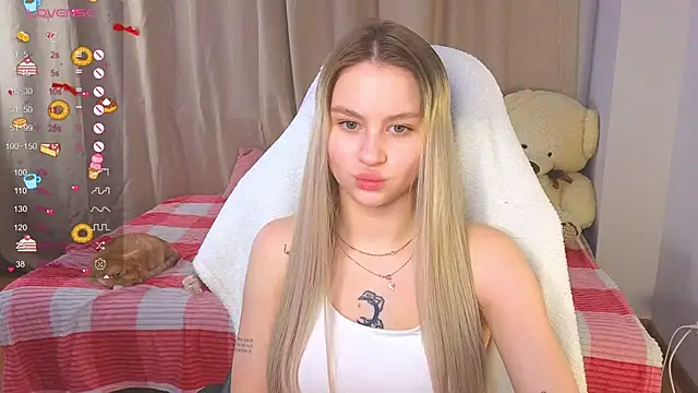 Snapshot of doll_barbieee chatting on January 17, 2026, 4:33 pm doll barbieee online show from January 17, 2026, 4:33 pm