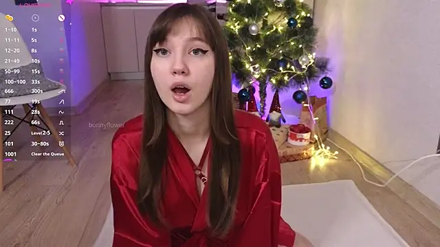 Snapshot of bonnyfloweer chatting on December 27, 2024, 5:37 pm bonnyfloweer online show from December 27, 2024, 5:37 pm