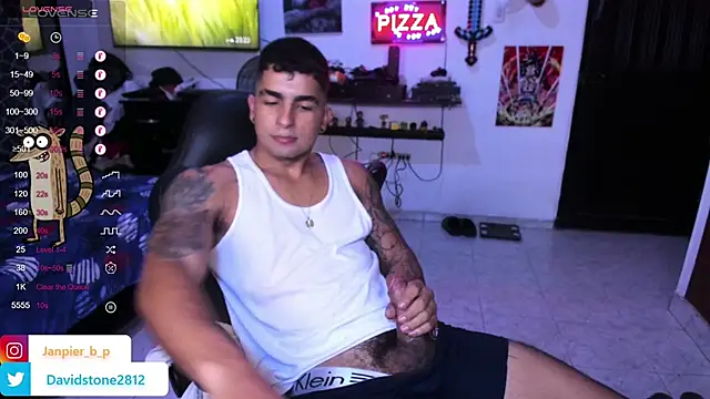 cJuan111 online show from December 7, 2024, 1:47 am