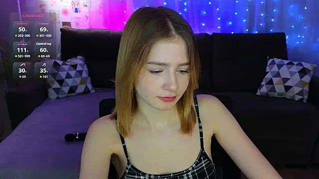 jenny bunny  online show from January 7, 2026, 1:30 am