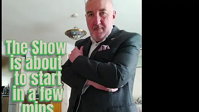 Adamdaddybear online show from March 15, 2026, 9:04 am