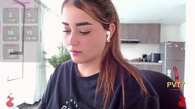 Lucia star   online show from November 21, 2025, 5:22 pm