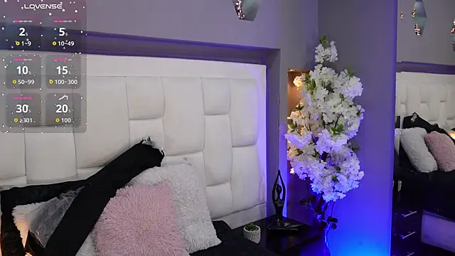 Snapshot of CuteAri chatting on November 17, 2025, 8:25 pm CuteAri online show from November 17, 2025, 8:25 pm