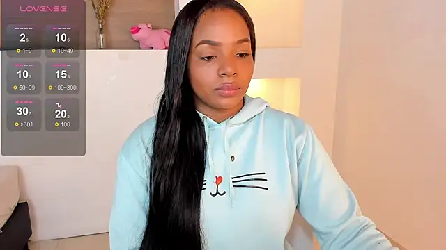 Snapshot of IvyBliss8 chatting on January 13, 2025, 12:02 pm IvyBliss8 online show from January 13, 2025, 12:02 pm