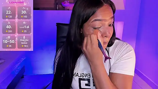 Snapshot of IvyBliss8 chatting on February 6, 2025, 12:16 pm IvyBliss8 online show from February 6, 2025, 12:16 pm