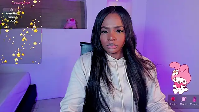 Snapshot of IvyBliss8 chatting on March 11, 2025, 12:06 pm IvyBliss8 online show from March 11, 2025, 12:06 pm