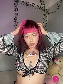 GigiVolkova online show from November 10, 2025, 8:52 pm