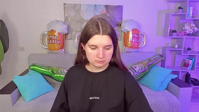 BonneyLove online show from October 3, 2025, 10:07 pm