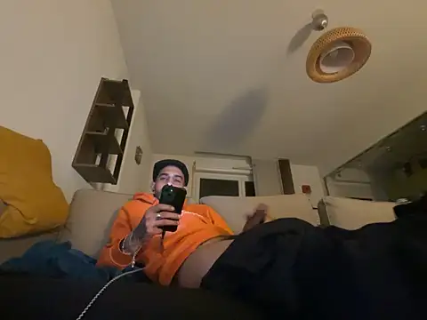 Rebeu313 online show from January 27, 2025, 8:17 pm