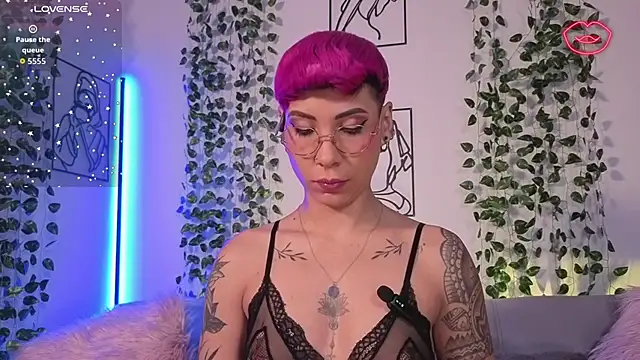 MiaMorgan  online show from March 8, 2026, 3:05 pm