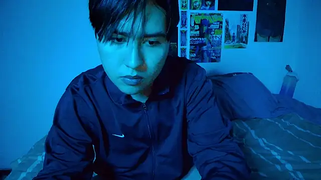 Snapshot of shinji-18 chatting on March 14, 2025, 12:32 am shinji-18 online show from March 14, 2025, 12:32 am