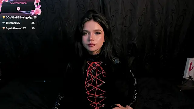 Kylie-fox online show from February 18, 2025, 4:26 am