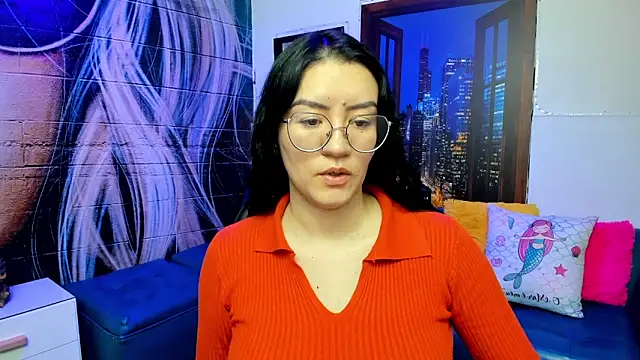 Snapshot of Violetaa_diazz chatting on December 9, 2024, 9:05 pm Violetaa diazz online show from December 9, 2024, 9:05 pm