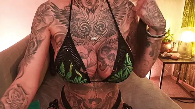 MeganWitch online show from March 17, 2025, 8:30 pm