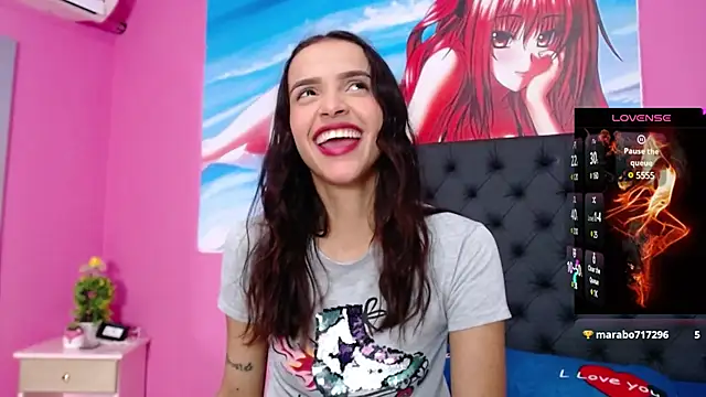  candy jade  online show from March 12, 2025, 4:24 pm