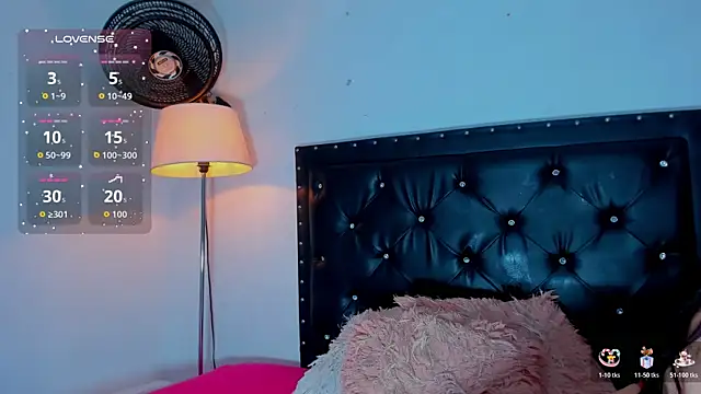 victoriajk online show from March 31, 2026, 11:10 am