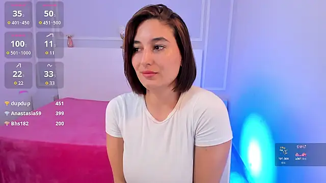 Snapshot of ScarlettWet9 chatting on January 3, 2025, 7:06 am ScarlettWet9 online show from January 3, 2025, 7:06 am