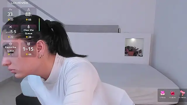 Snapshot of ScarlettWet9 chatting on November 4, 2025, 11:09 am ScarlettWet9 online show from November 4, 2025, 11:09 am