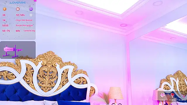 AshleyFerri online show from November 8, 2025, 10:59 am