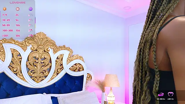 AshleyFerri online show from January 16, 2026, 11:36 am