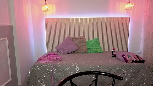  Pamela ebony online show from September 27, 2025, 1:16 pm