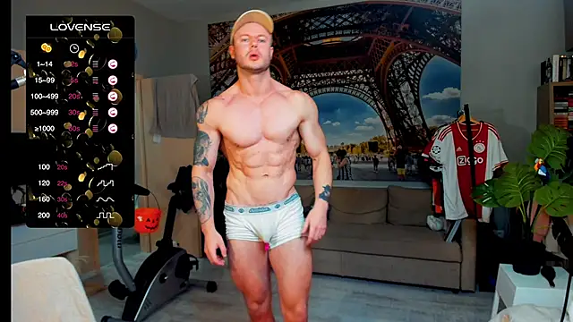 kingjamesuk online show from October 27, 2025, 1:15 pm