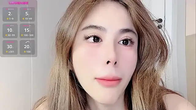 jiaozi-kiss online show from January 14, 2026, 1:33 am