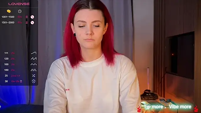 HarpyWitch online show from February 1, 2025, 7:55 pm