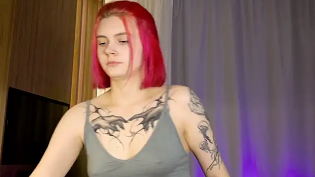 Snapshot of HarpyWitch chatting on January 31, 2026, 7:11 pm HarpyWitch online show from January 31, 2026, 7:11 pm