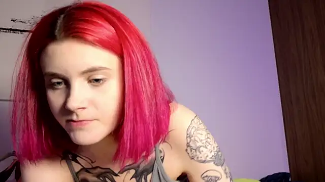 Snapshot of HarpyWitch chatting on February 21, 2026, 6:53 pm HarpyWitch online show from February 21, 2026, 6:53 pm