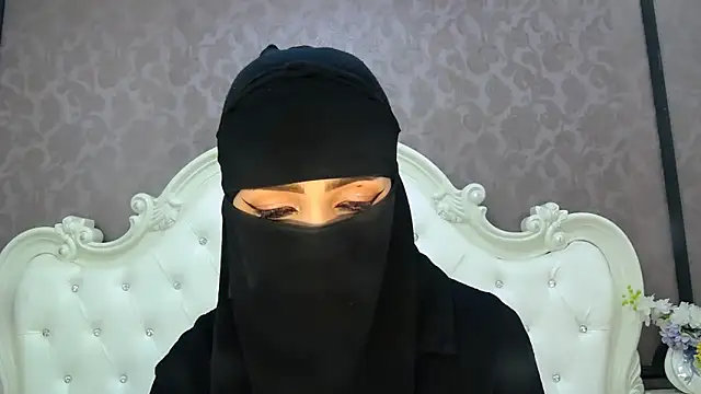 Snapshot of Hajar_Kar chatting on March 10, 2026, 7:46 am Hajar Kar online show from March 10, 2026, 7:46 am