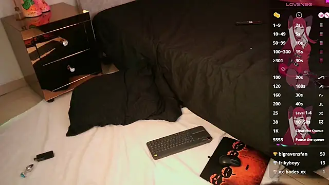 littleayshel online show from March 5, 2025, 4:46 pm