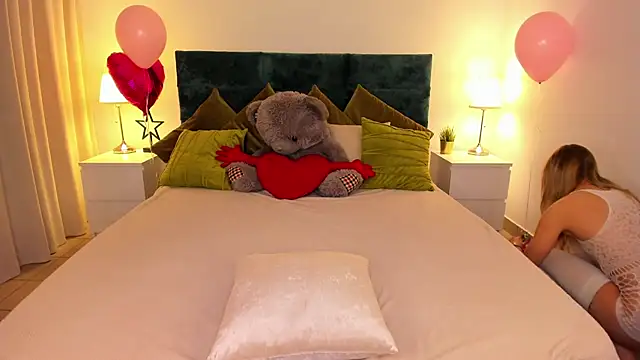 Aria69Stars online show from March 22, 2025, 8:40 am