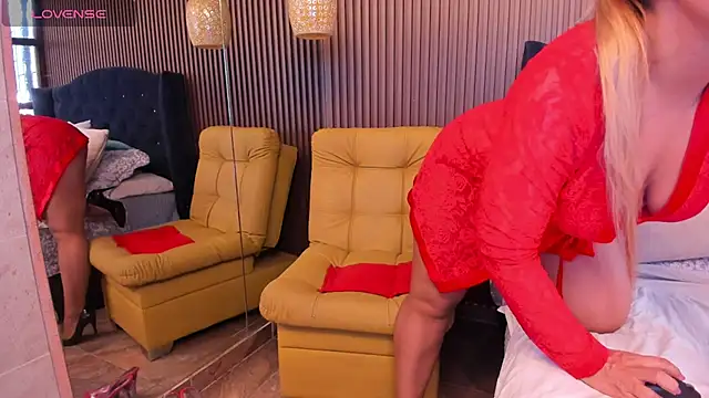 MalorySweet online show from March 22, 2025, 12:04 pm