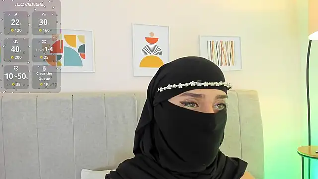 rawiya online show from October 9, 2025, 12:03 pm