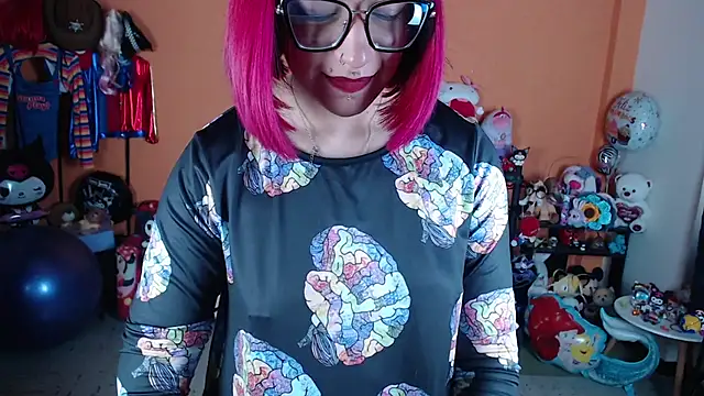 MissMiia2 online show from November 21, 2025, 9:02 pm