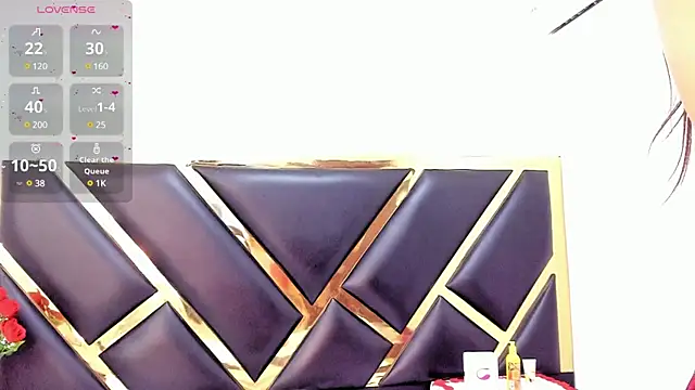 kaily sweet1 online show from March 13, 2025, 11:19 am